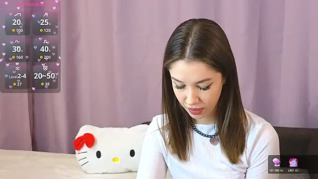 ellie kramer online show from October 13, 2025, 7:14 pm