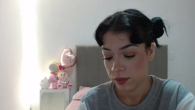 Snapshot of Caribbean_beauty_ chatting on October 19, 2025, 3:07 am Caribbean beauty online show from October 19, 2025, 3:07 am