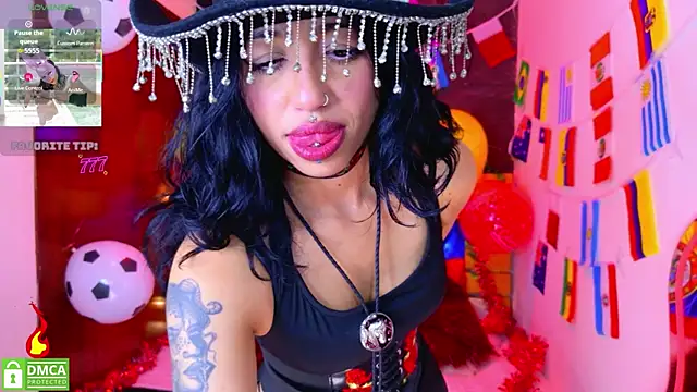 REDHOTTER  online show from June 24, 2026, 7:57 pm