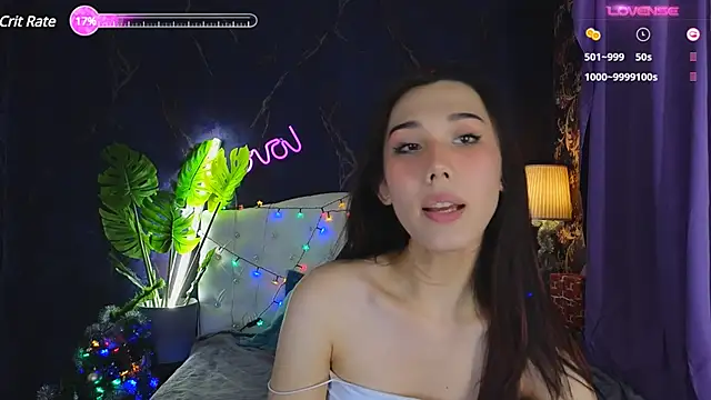 Snapshot of Kaia_Sunshine_Mia chatting on December 27, 2024, 7:03 pm Kaia Sunshine Mia online show from December 27, 2024, 7:03 pm