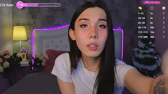 Snapshot of Kaia_Sunshine_Mia chatting on January 3, 2025, 3:01 pm Kaia Sunshine Mia online show from January 3, 2025, 3:01 pm