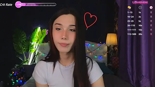 Snapshot of Kaia_Sunshine_Mia chatting on January 5, 2025, 2:30 pm Kaia Sunshine Mia online show from January 5, 2025, 2:30 pm