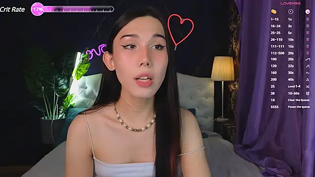 Snapshot of Kaia_Sunshine_Mia chatting on January 18, 2025, 3:27 pm Kaia Sunshine Mia online show from January 18, 2025, 3:27 pm