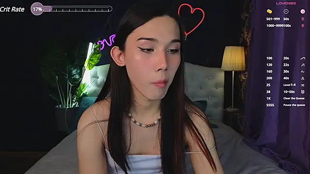 Snapshot of Kaia_Sunshine_Mia chatting on January 18, 2025, 6:32 pm Kaia Sunshine Mia online show from January 18, 2025, 6:32 pm