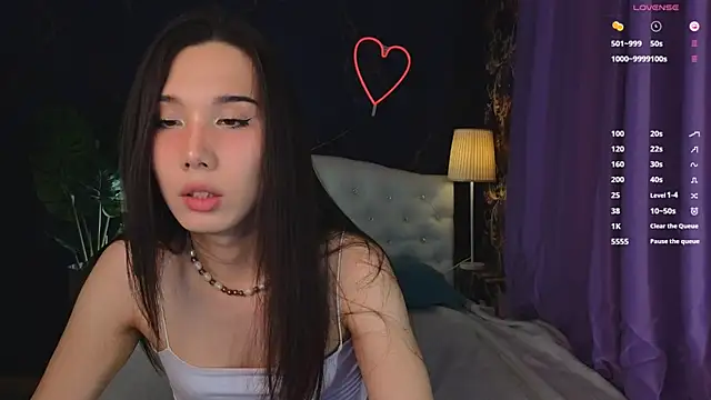 Snapshot of Kaia_Sunshine_Mia chatting on January 26, 2025, 3:25 pm Kaia Sunshine Mia online show from January 26, 2025, 3:25 pm