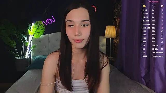 Snapshot of Kaia_Sunshine_Mia chatting on January 31, 2025, 2:39 pm Kaia Sunshine Mia online show from January 31, 2025, 2:39 pm