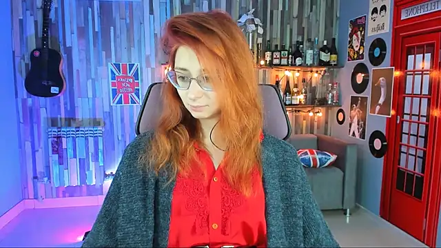 Orianna Fox online show from December 4, 2024, 9:07 am