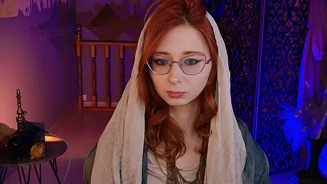 Orianna Fox online show from December 6, 2024, 1:22 pm