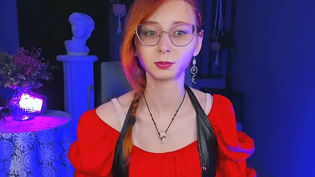 Orianna Fox online show from December 11, 2024, 5:37 pm