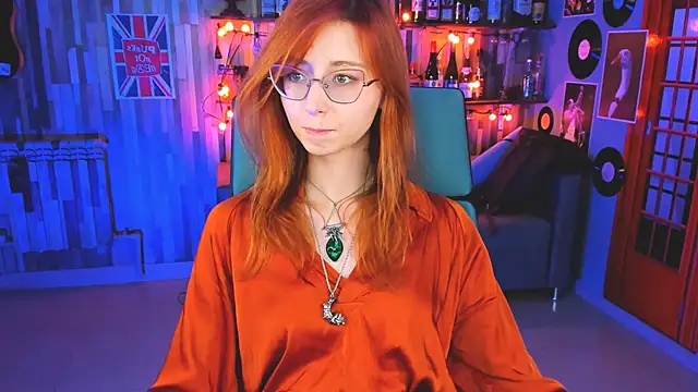 Orianna Fox online show from December 22, 2024, 3:22 pm