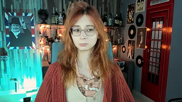 Orianna Fox online show from December 29, 2024, 9:06 am
