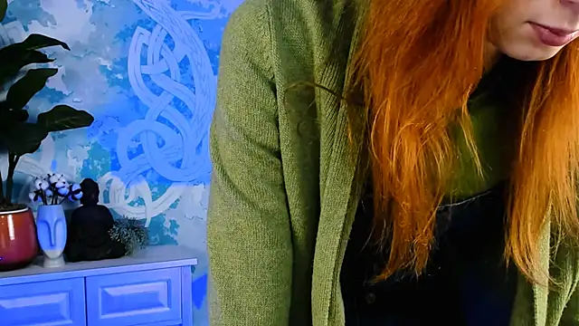 Orianna Fox online show from December 30, 2024, 7:11 pm