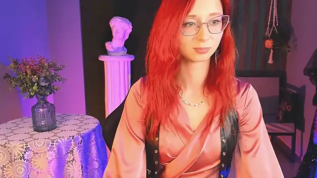 Orianna Fox online show from January 13, 2025, 3:15 pm