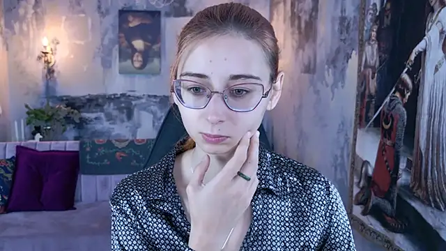 Orianna Fox online show from March 21, 2025, 1:24 am