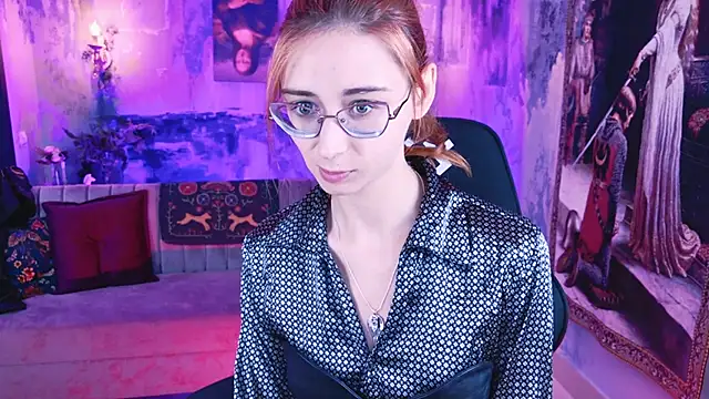 Orianna Fox online show from March 21, 2025, 4:28 am