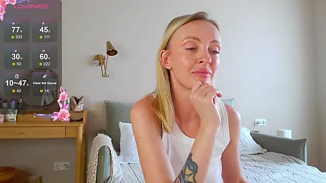 sexuallycorrecte online show from June 11, 2026, 9:29 am