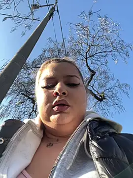 Snapshot of AllysonK chatting on January 18, 2025, 9:24 am AllysonK online show from January 18, 2025, 9:24 am