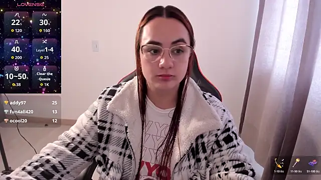 maryluna95 online show from November 12, 2025, 5:57 pm