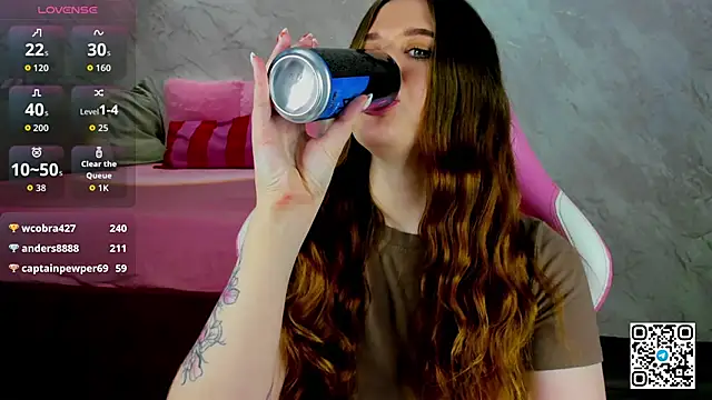 Betany Foks online show from March 8, 2026, 2:04 am