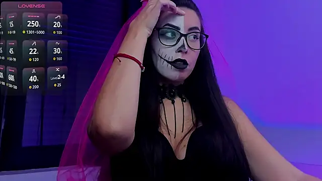 Snapshot of RitaSonnet chatting on October 31, 2025, 3:13 pm RitaSonnet online show from October 31, 2025, 3:13 pm