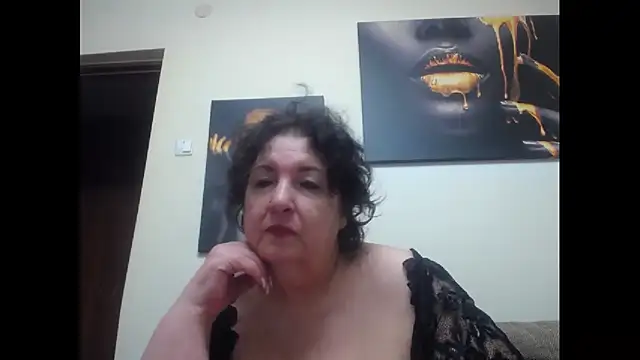 maturekorine online show from September 13, 2025, 5:35 pm