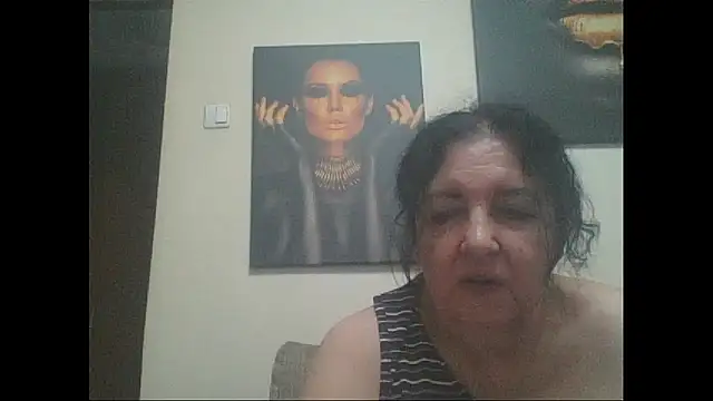 maturekorine online show from August 6, 2026, 3:14 pm