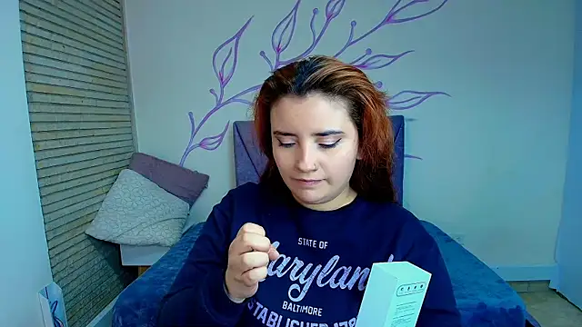 Snapshot of ZaraNolimits_ chatting on January 29, 2025, 12:02 pm ZaraNolimits online show from January 29, 2025, 12:02 pm