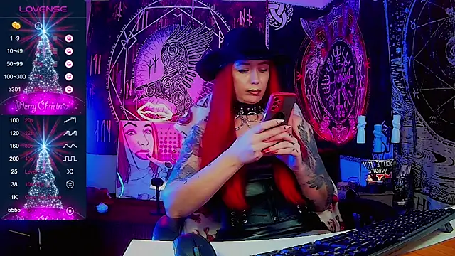 miss jenna lovee online show from December 13, 2024, 2:54 am