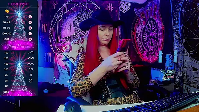 miss jenna lovee online show from December 14, 2024, 2:45 am