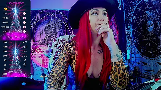 miss jenna lovee online show from December 16, 2024, 12:15 am