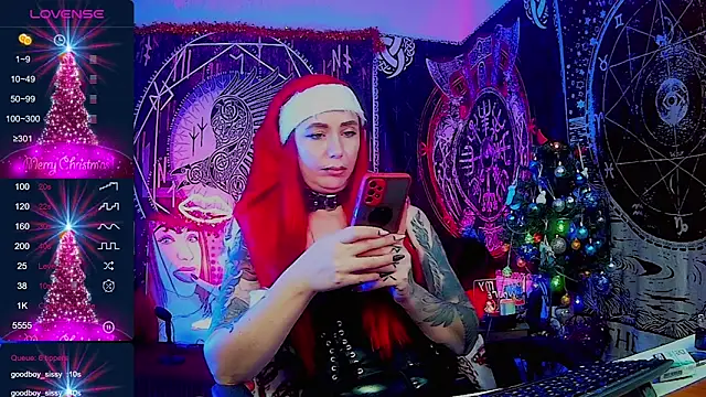 miss jenna lovee online show from December 17, 2024, 11:06 am