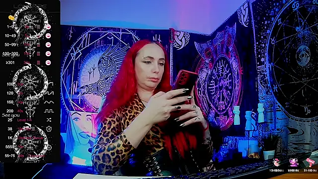 miss jenna lovee online show from January 28, 2025, 8:47 am