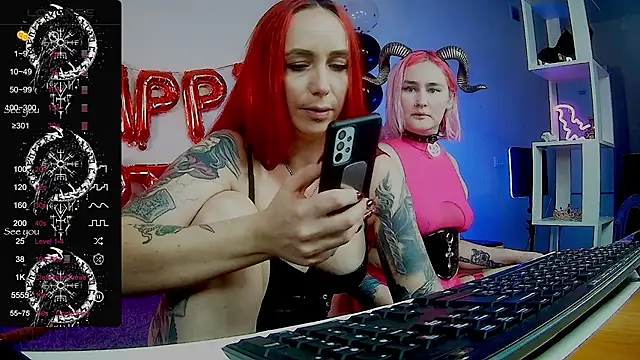 miss jenna lovee online show from February 14, 2025, 3:43 am