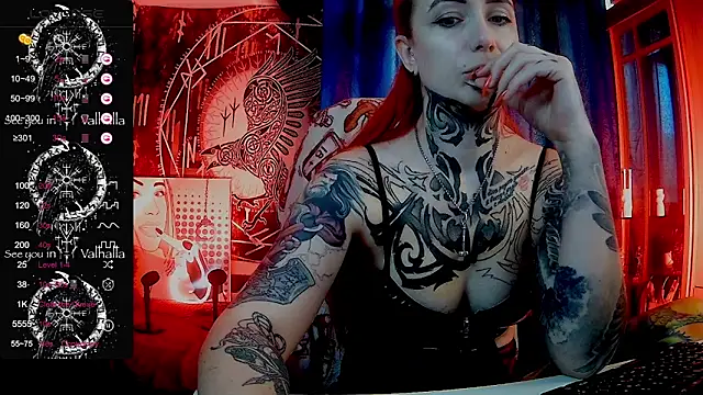 miss jenna lovee online show from March 16, 2025, 5:25 am