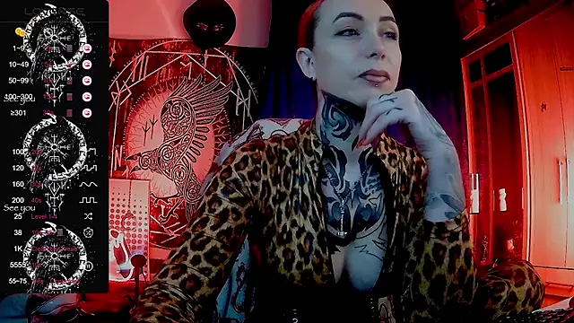 miss jenna lovee online show from March 17, 2025, 12:41 am