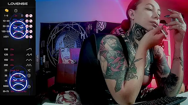 miss jenna lovee online show from November 26, 2025, 12:11 am