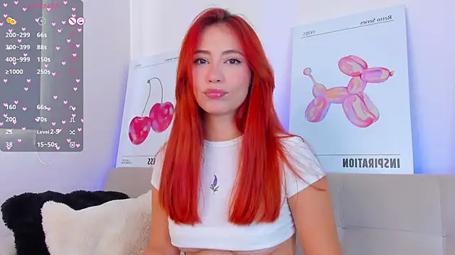 SofiaFerrer online show from February 4, 2025, 7:22 pm