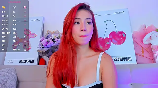 SofiaFerrer online show from March 9, 2025, 5:39 pm