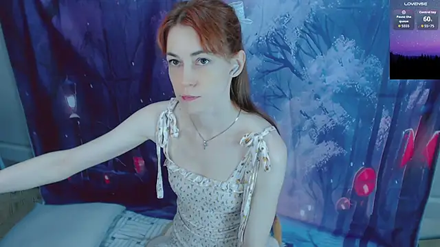 Amina Barbarian online show from October 20, 2025, 6:19 pm