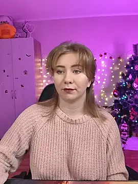 D0nna  online show from January 11, 2026, 4:17 am