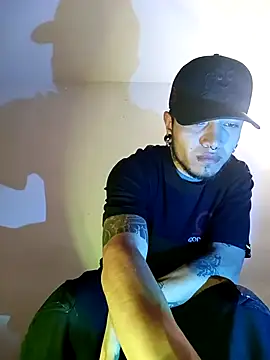 Dicaprioo  online show from March 9, 2026, 11:31 pm