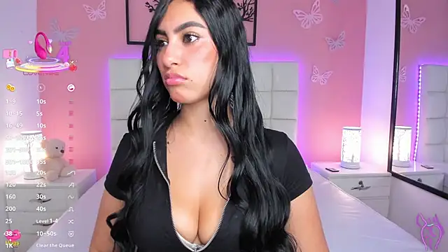 Emily roux online show from March 15, 2025, 4:24 am