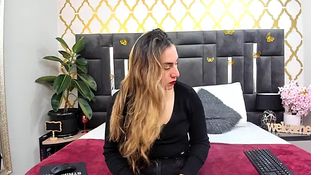 Snapshot of RubbyTaylor chatting on September 22, 2025, 2:30 pm RubbyTaylor online show from September 22, 2025, 2:30 pm