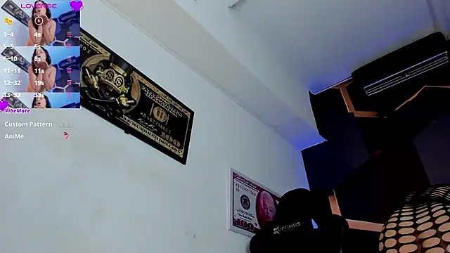 Snapshot of Elsalombardi_ chatting on October 25, 2025, 12:13 pm Elsalombardi  online show from October 25, 2025, 12:13 pm