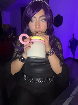 Snapshot of _Gothiccbitch_ chatting on March 28, 2026, 4:56 am Gothiccbitch online show from March 28, 2026, 4:56 am