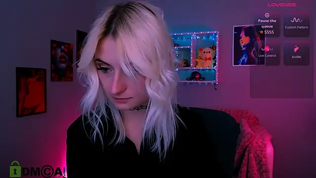 melisa white1 online show from May 2, 2026, 7:19 pm