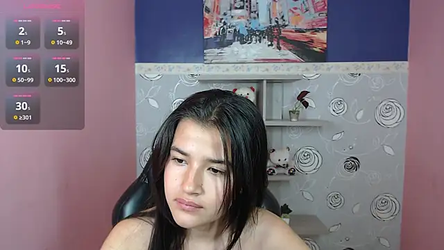 Linda Mattel online show from December 10, 2024, 5:44 pm