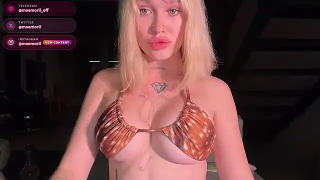 Golden Aline online show from June 26, 2026, 11:03 am
