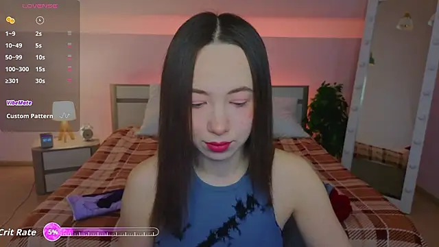 Hayle Hill online show from February 2, 2026, 11:58 pm