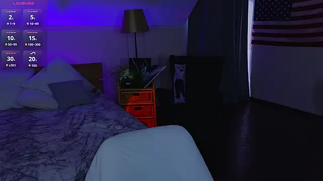 Hayle Hill online show from March 13, 2026, 2:51 am